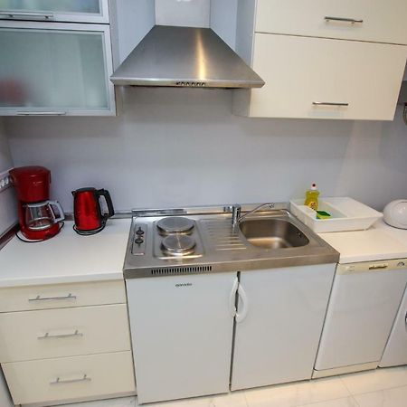 Apartment Alsia Poreč Eksteriør billede
