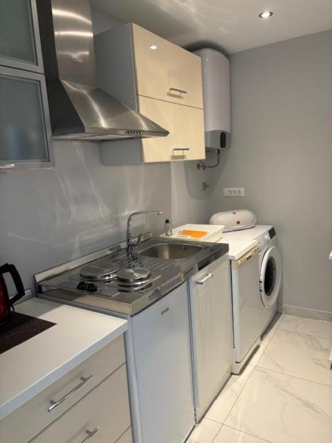 Apartment Alsia Poreč Eksteriør billede