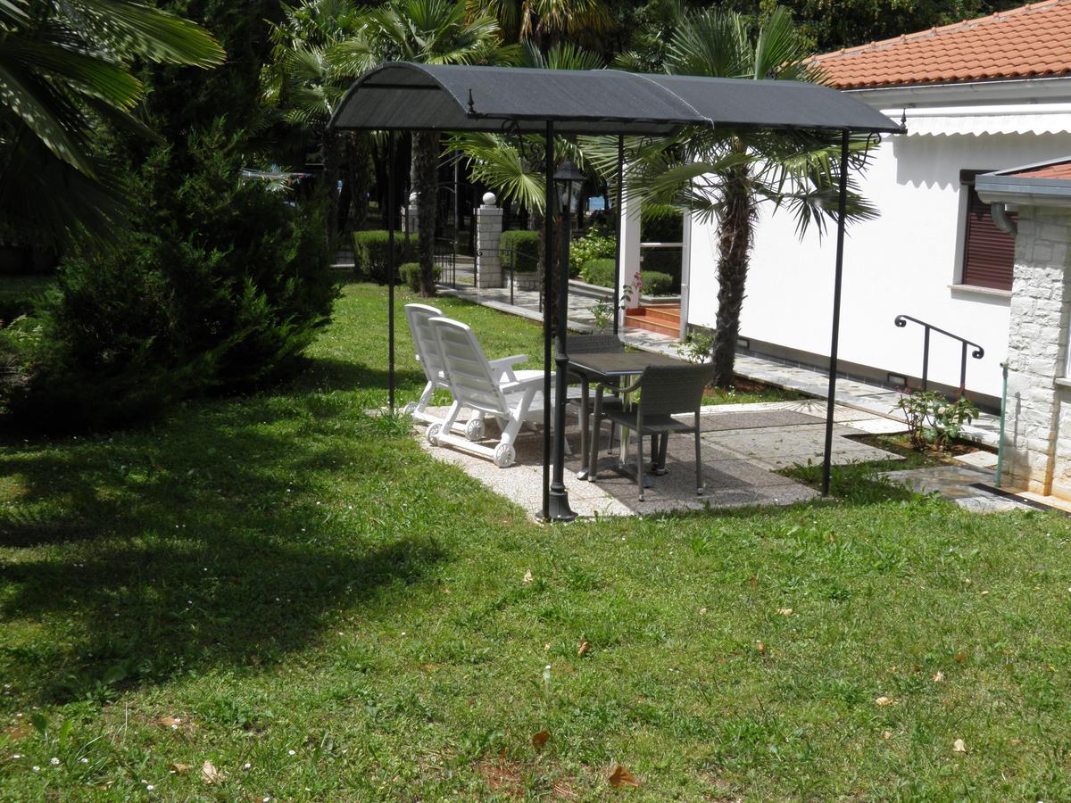 Apartment Alsia Poreč Eksteriør billede